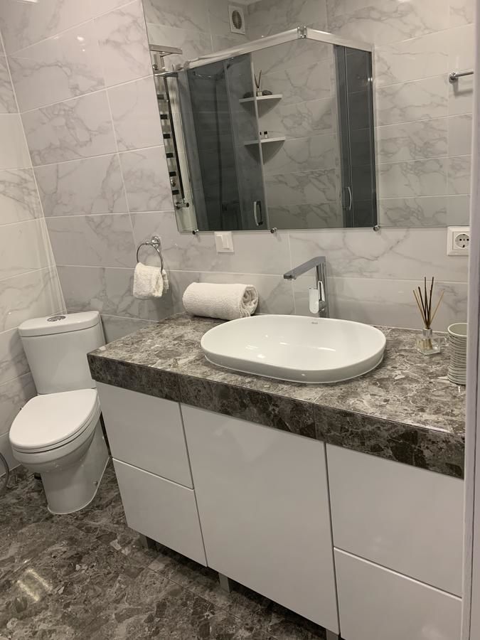 Апартаменты Apartment Rubchaka Львов-8