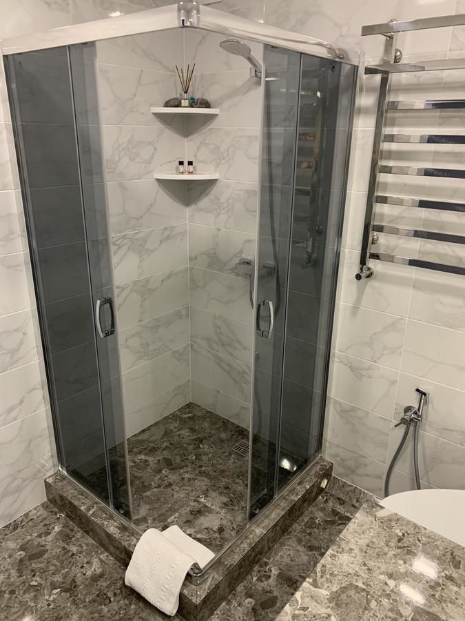 Апартаменты Apartment Rubchaka Львов-9