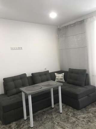 Апартаменты Apartment Rubchaka Львов Апартаменты с 1 спальней-5