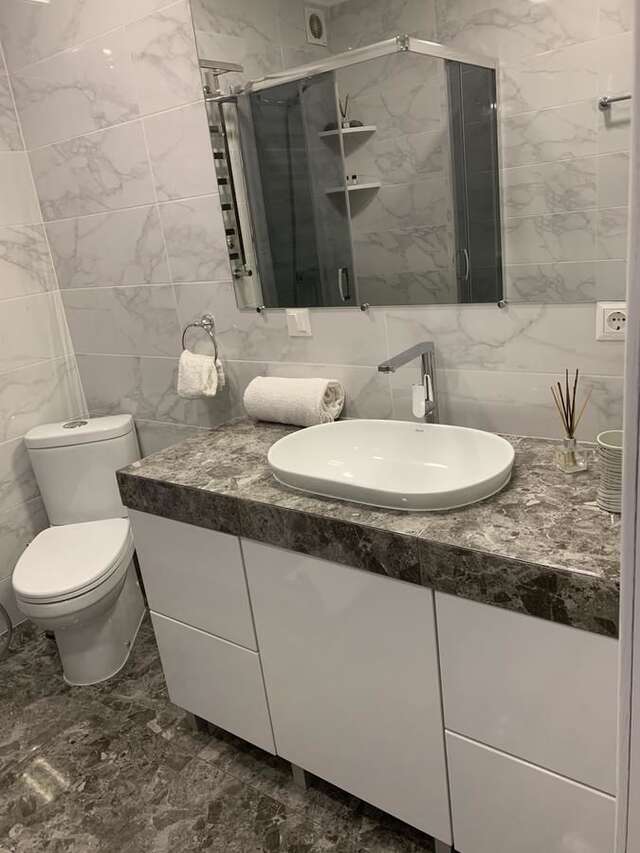 Апартаменты Apartment Rubchaka Львов-7